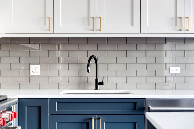 Tile and Backsplash Updates